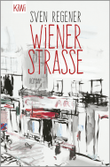 Buchcover von Wiener Straße: Roman von Sven Regener