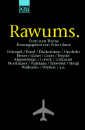 Buchcover von Rawums: Texte zum Thema