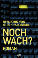 Buchcover von Noch wach?: Roman von Benjamin von Stuckrad-Barre