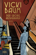 Buchcover von Der große Ausverkauf: Roman von Vicki Baum