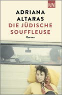 Buchcover von Die jüdische Souffleuse: Roman von Adriana Altaras