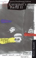 Buchcover von Guignol's Band II von Louis-Ferdinand Céline