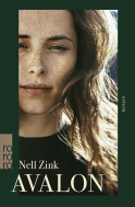 Buchcover von Avalon: Roman von Nell Zink