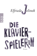Buchcover von Die Klavierspielerin von Elfriede Jelinek