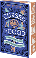 Cursed for Good – Eine Prinzessin. Ein Pirat. Und ein verfluchter Buchladen.