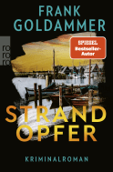 Buchcover von Strandopfer: Grenzfall Ostsee von Frank Goldammer