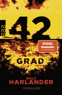 Buchcover von 42 Grad von Wolf Harlander