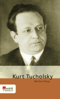 Buchcover von Kurt Tucholsky von Michael Hepp