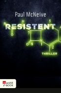 Buchcover von Resistent von Paul McNeive