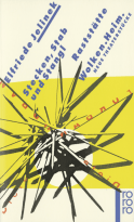 Buchcover von Stecken, Stab und Stangl / Raststätte / Wolken / Heim: Neue Theaterstücke von Elfriede Jelinek