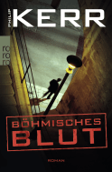 Buchcover von Böhmisches Blut von Philip Kerr
