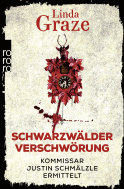 Buchcover von Schwarzwälder Verschwörung: Ein Schwarzwald-Krimi von Linda Graze
