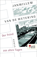 Buchcover von Der Feind aus alten Tagen von Janwillem van de Wetering