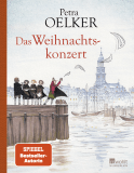 Buchcover von Das Weihnachtskonzert von Petra Oelker