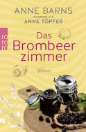 Buchcover von Das Brombeerzimmer von Anne Töpfer