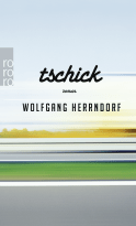 Buchcover von Tschick von Wolfgang Herrndorf
