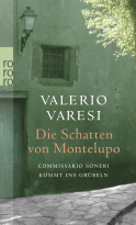 Buchcover von Die Schatten von Montelupo von Valerio Varesi