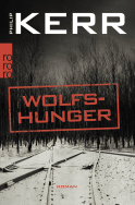 Buchcover von Wolfshunger von Philip Kerr