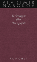 Vorlesungen über Don Quijote