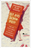 Buchcover von Ist das schön hier!: Fünf verrückte Urlaubsgeschichten von Rita Falk, Hans Rath, Tex Rubinowitz, Stefan Schwarz, Oliver Uschmann
