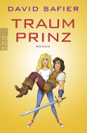 Buchcover von Traumprinz von David Safier
