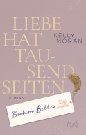 Buchcover von Bookish Belles – Liebe hat tausend Seiten von Kelly Moran