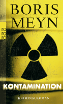 Buchcover von Kontamination von Boris Meyn