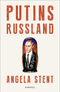Buchcover von Putins Russland von Angela Stent