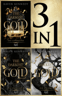 Buchcover von The Darkest Gold: 3in1 Bundle von Raven Kennedy