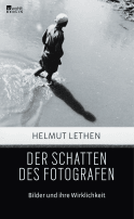Buchcover von Der Schatten des Fotografen: Bilder und ihre Wirklichkeit von Helmut Lethen