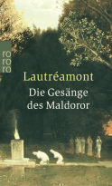 Buchcover von Die Gesänge des Maldoror von Lautréamont