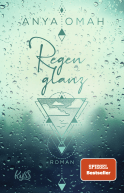 Buchcover von Regenglanz von Anya Omah