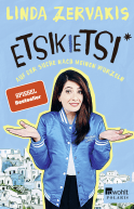 Buchcover von Etsikietsi - Auf der Suche nach meinen Wurzeln von Linda Zervakis