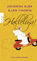 Buchcover von Halleluja! von Johanna Alba, Jan Chorin
