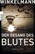 Buchcover von Der Gesang des Blutes von Andreas Winkelmann