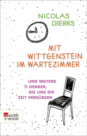 Mit Wittgenstein im Wartezimmer