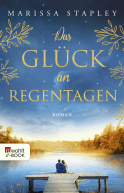 Buchcover von Das Glück an Regentagen von Marissa Stapley