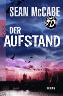 Buchcover von Der Aufstand: Vampire Intelligence Agency von Sean McCabe