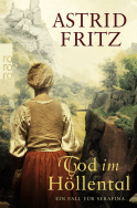 Buchcover von Tod im Höllental von Astrid Fritz