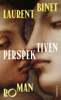 Buchcover von Perspektiven  von Laurent Binet