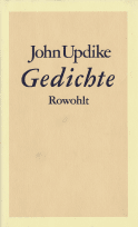 Buchcover von Gedichte von John Updike