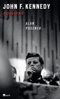 Buchcover von John F. Kennedy von Alan Posener