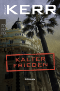 Buchcover von Kalter Frieden von Philip Kerr