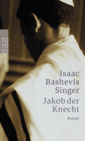 Buchcover von Jakob der Knecht von Isaac Bashevis Singer