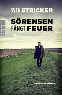 Buchcover von Sörensen fängt Feuer von Sven Stricker
