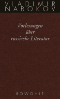 Vorlesungen über russische Literatur