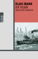 Buchcover von Der Vulkan: Roman unter Emigranten von Klaus Mann