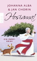 Buchcover von Hosianna! von Johanna Alba, Jan Chorin