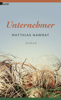 Buchcover von Unternehmer von Matthias Nawrat