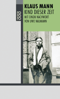 Buchcover von Kind dieser Zeit von Klaus Mann